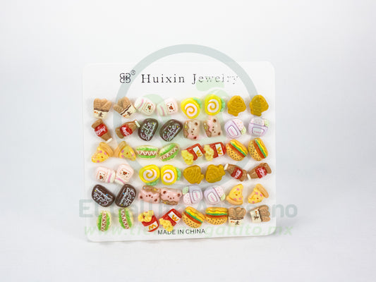 Paquete #09 Arete 25-1