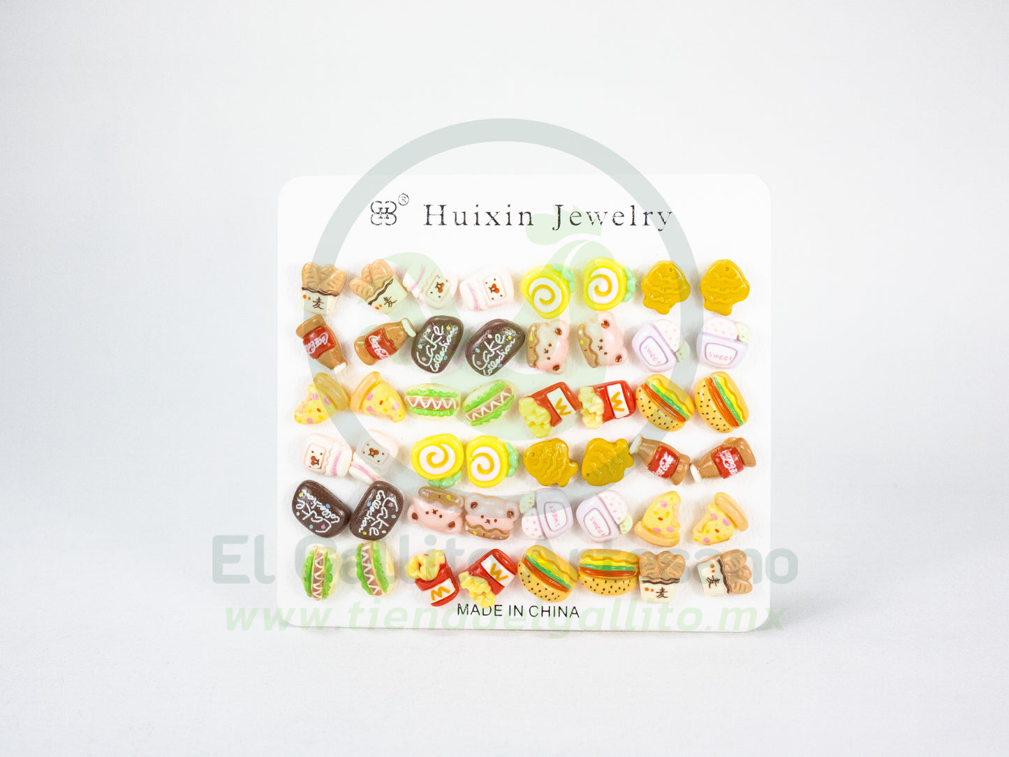 Paquete #09 Arete 25-1