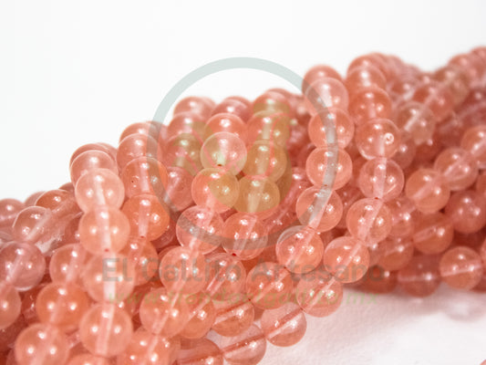 Piedra Cherry 8mm #20