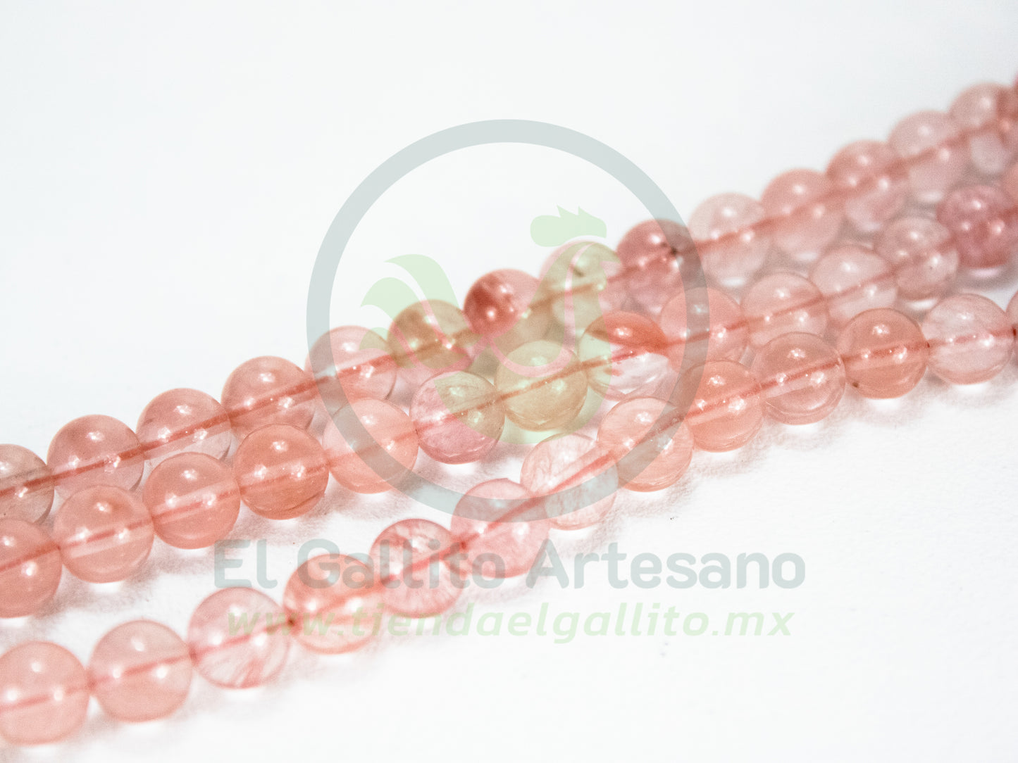 Piedra Cherry 8mm #20