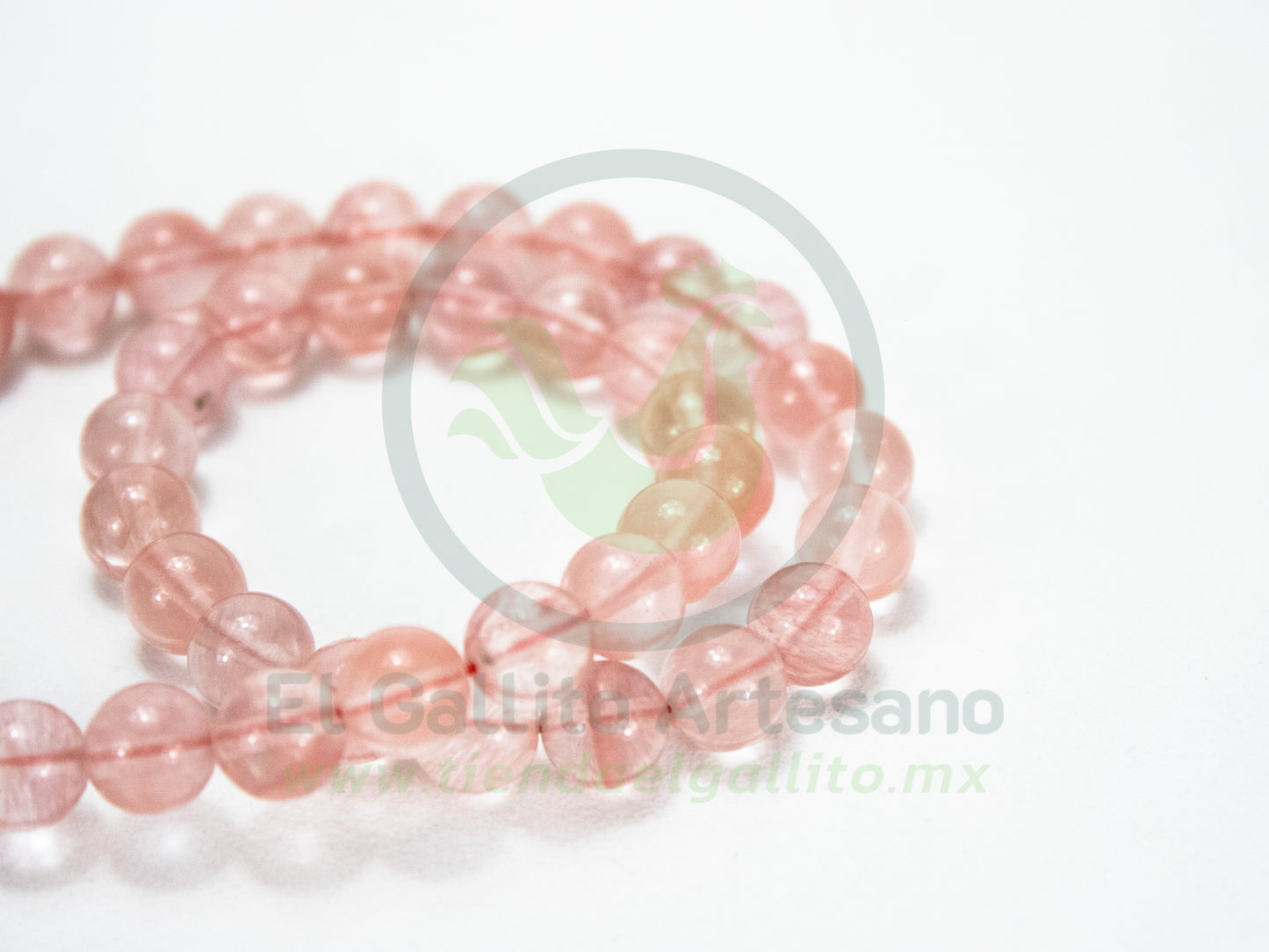 Piedra Cherry 8mm #20