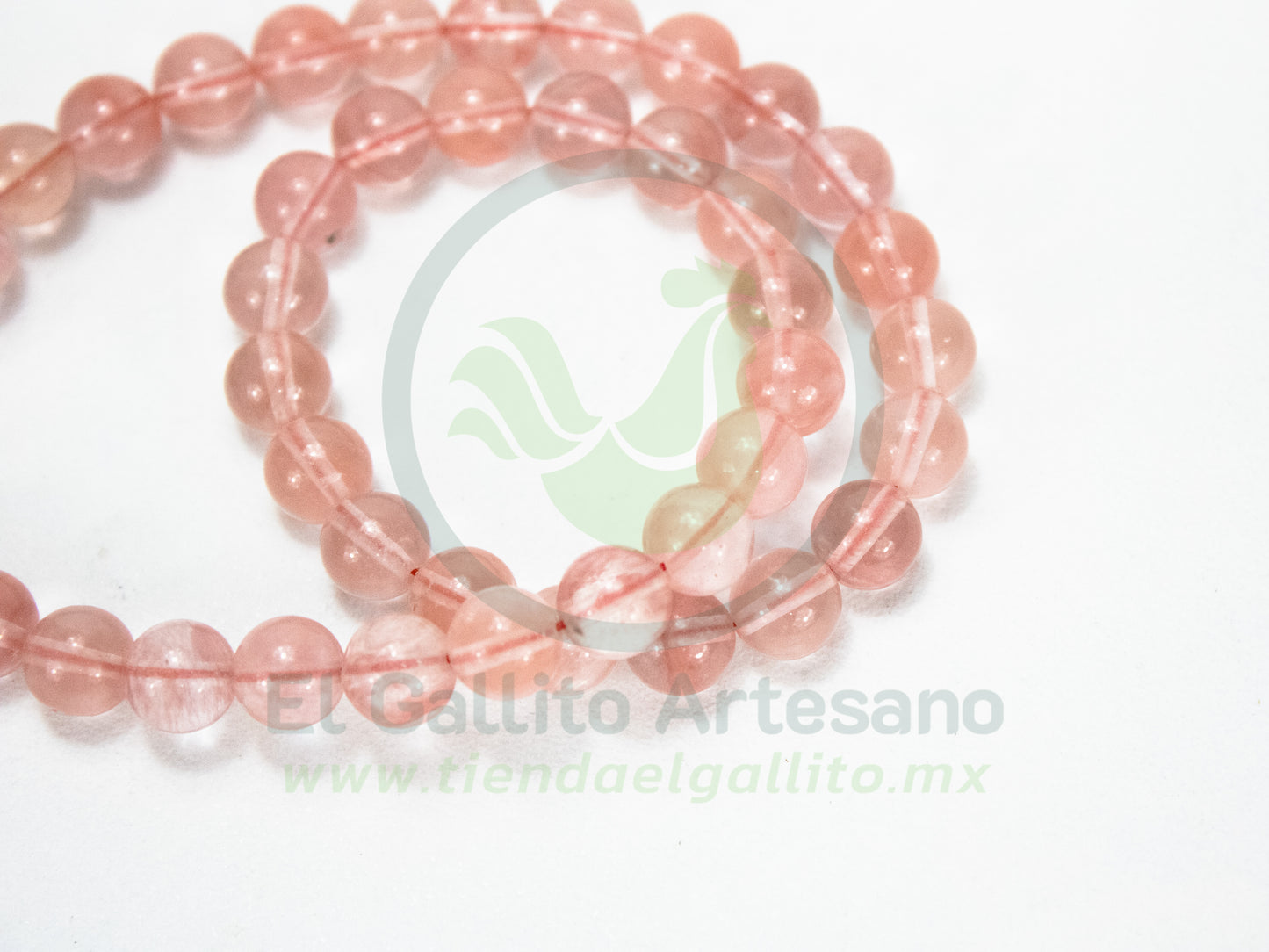 Piedra Cherry 8mm #20