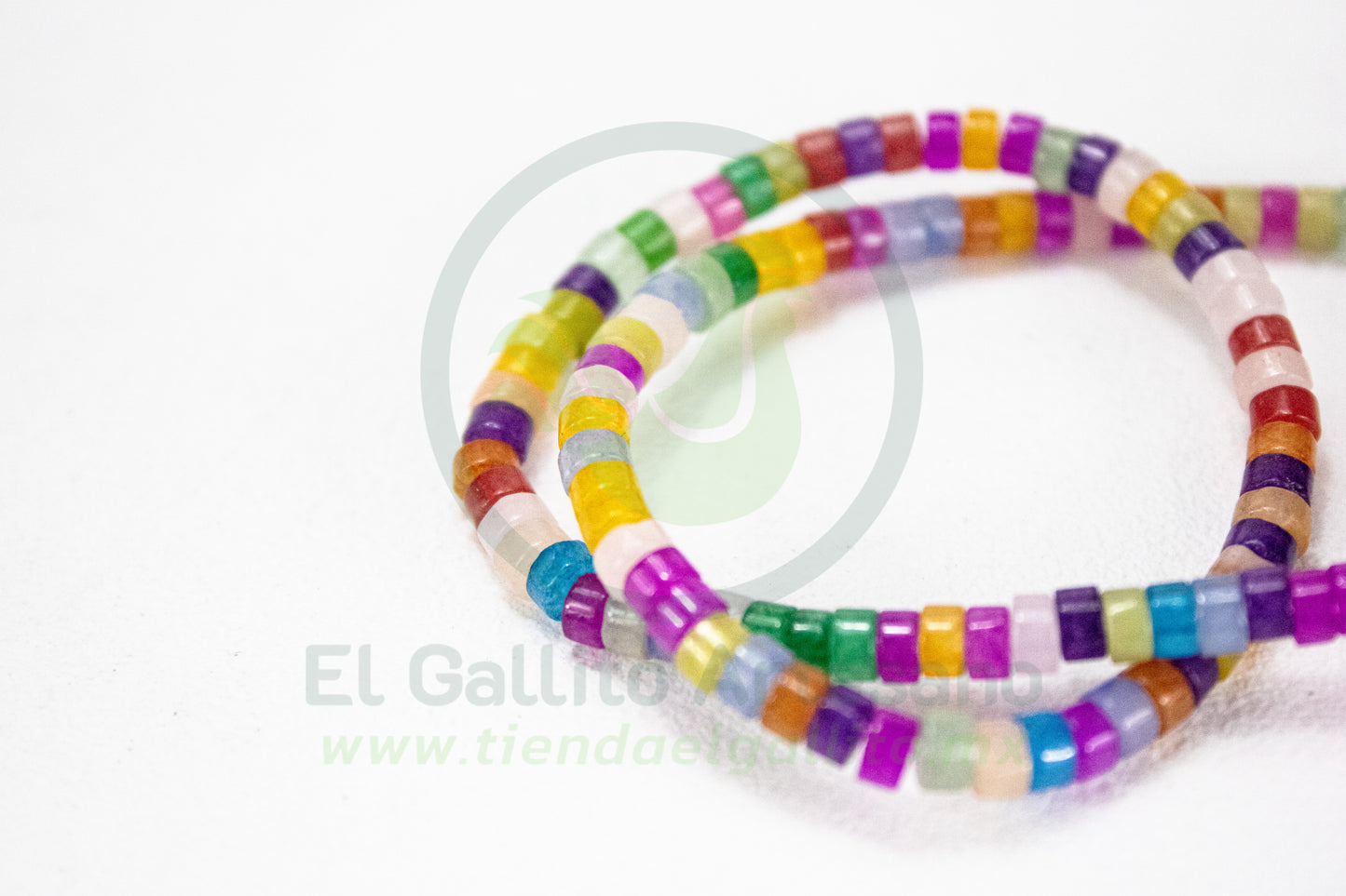 Piedra Tipo Chaquira 2X4 #38