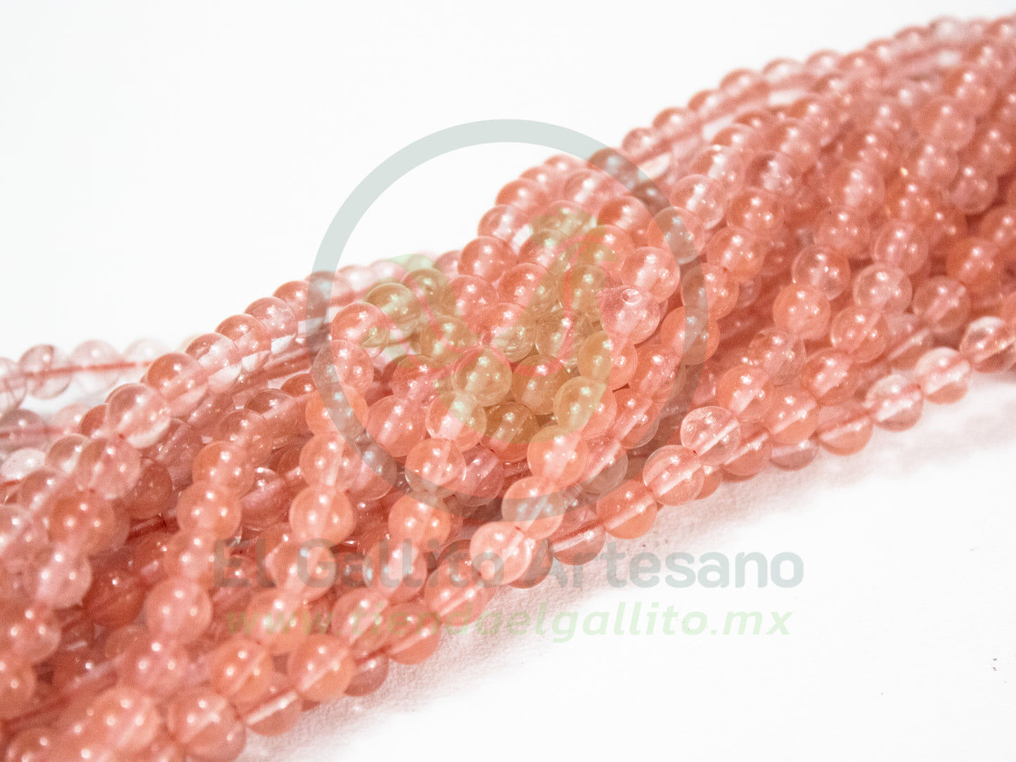 Piedra Cherry 6mm #19