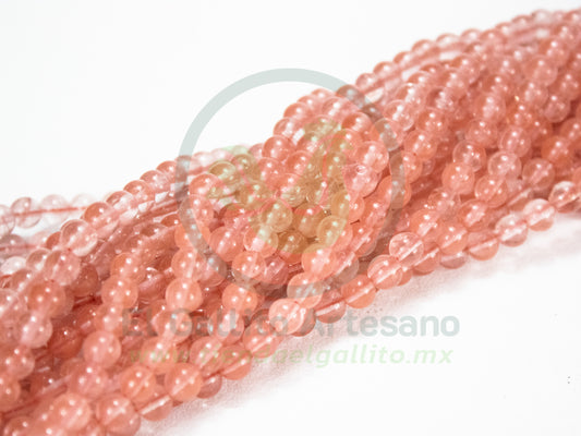 Piedra Cherry 6mm #19