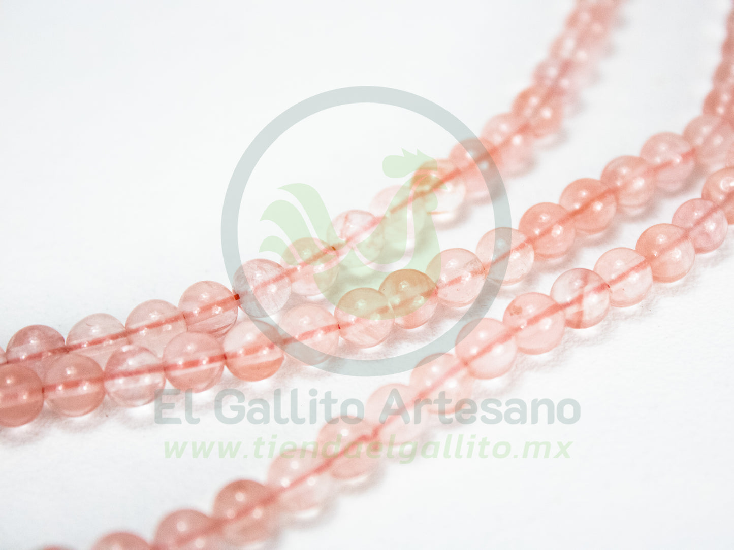 Piedra Cherry 6mm #19