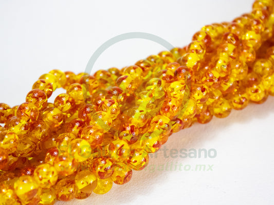 Piedra Dragon Ball 8mm #4