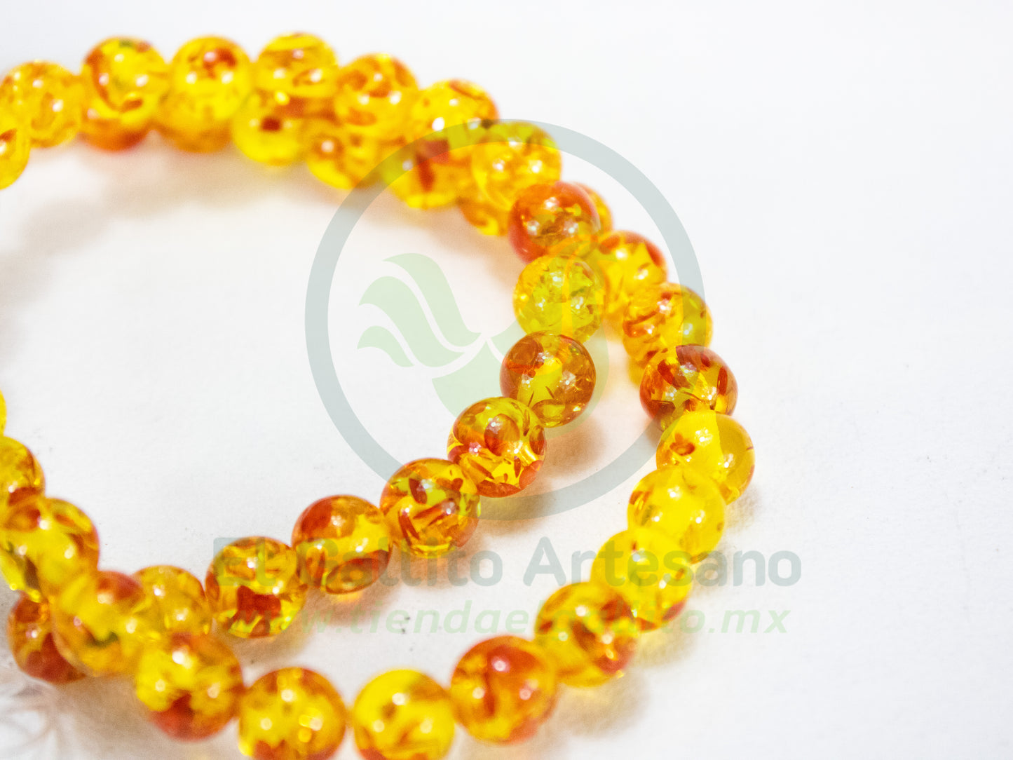 Piedra Dragon Ball 8mm #4