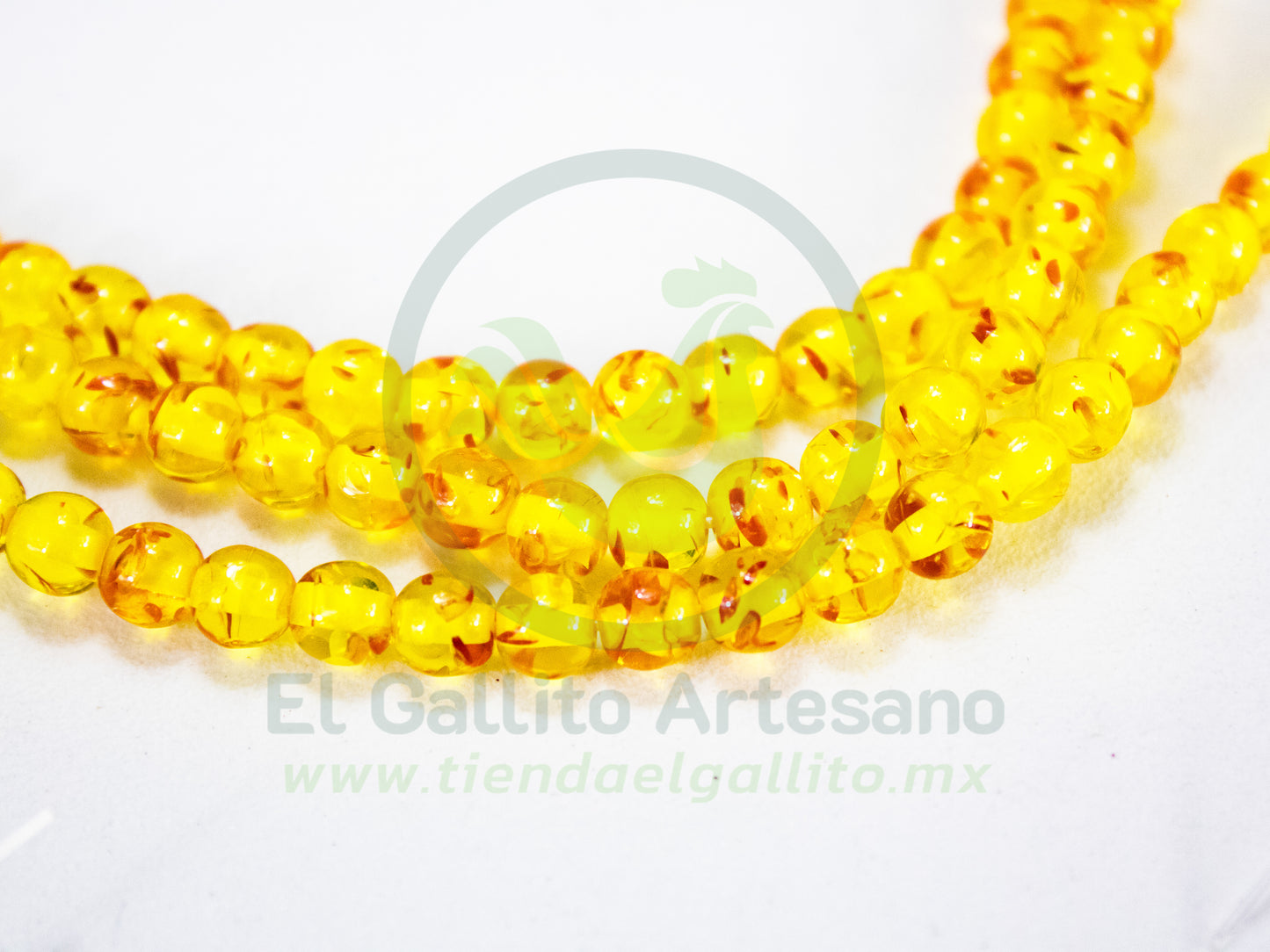 Piedra Dragon Ball 6mm #3