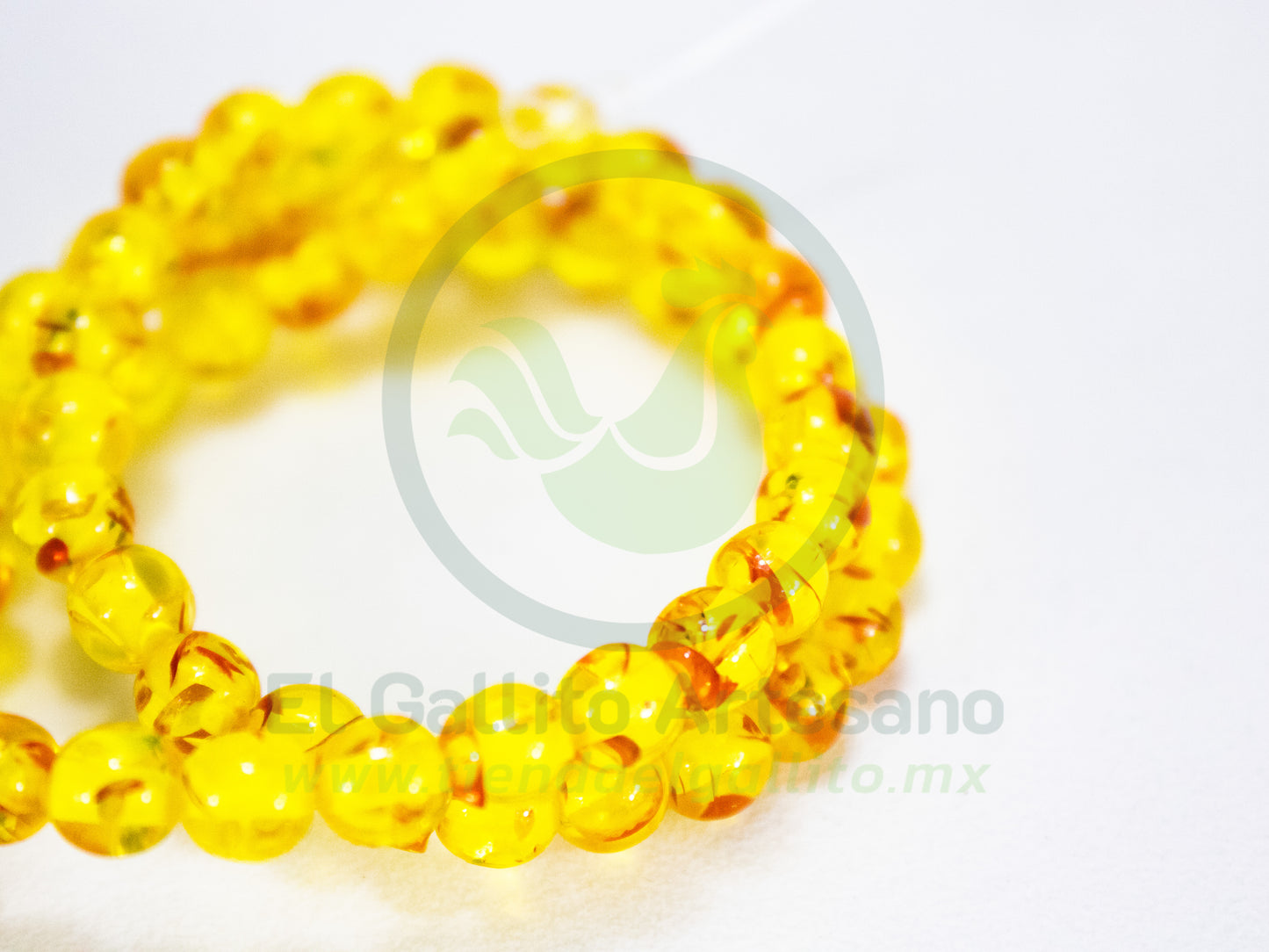 Piedra Dragon Ball 6mm #3