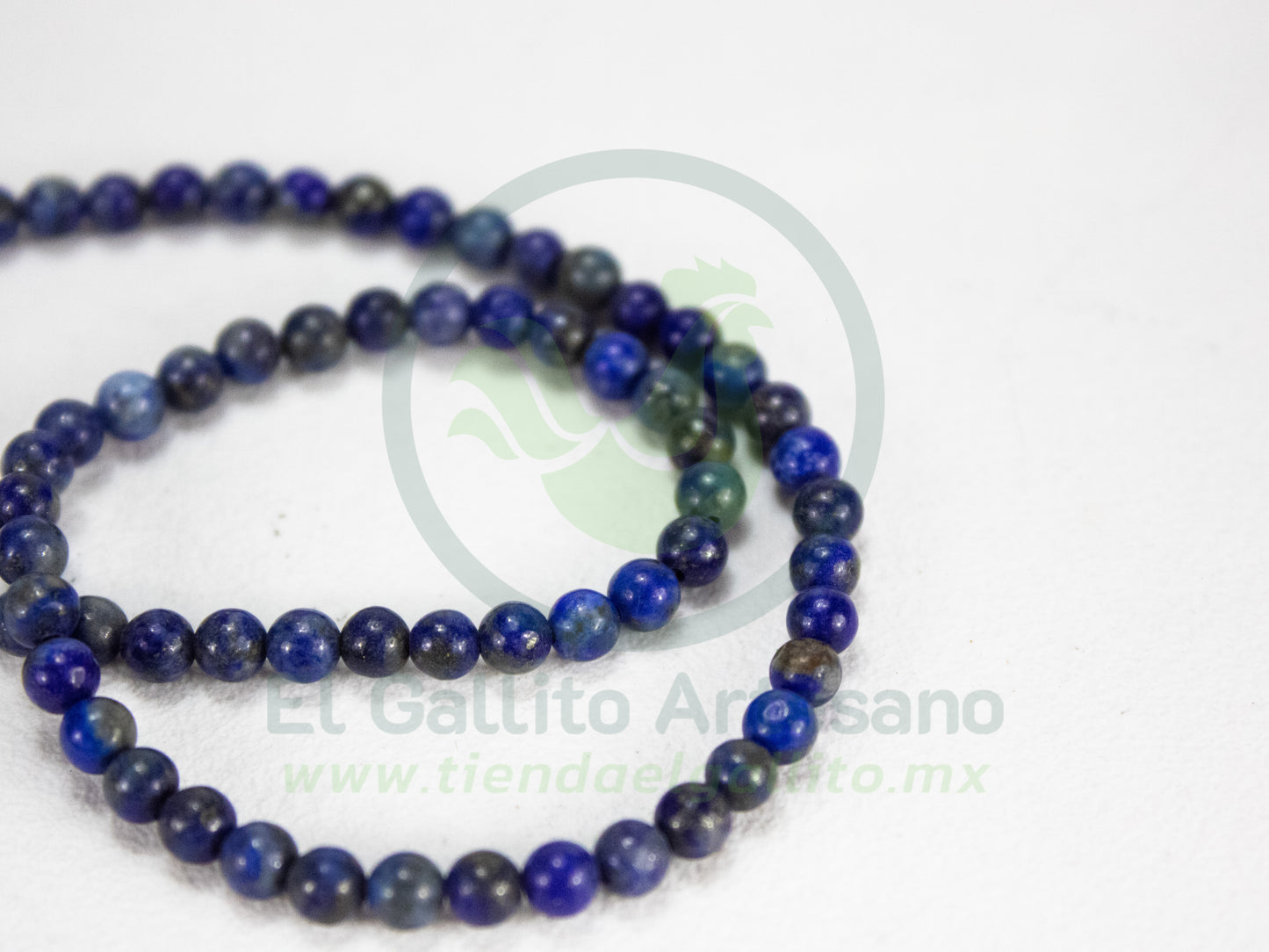 Piedra Lapislázuli 4mm #23