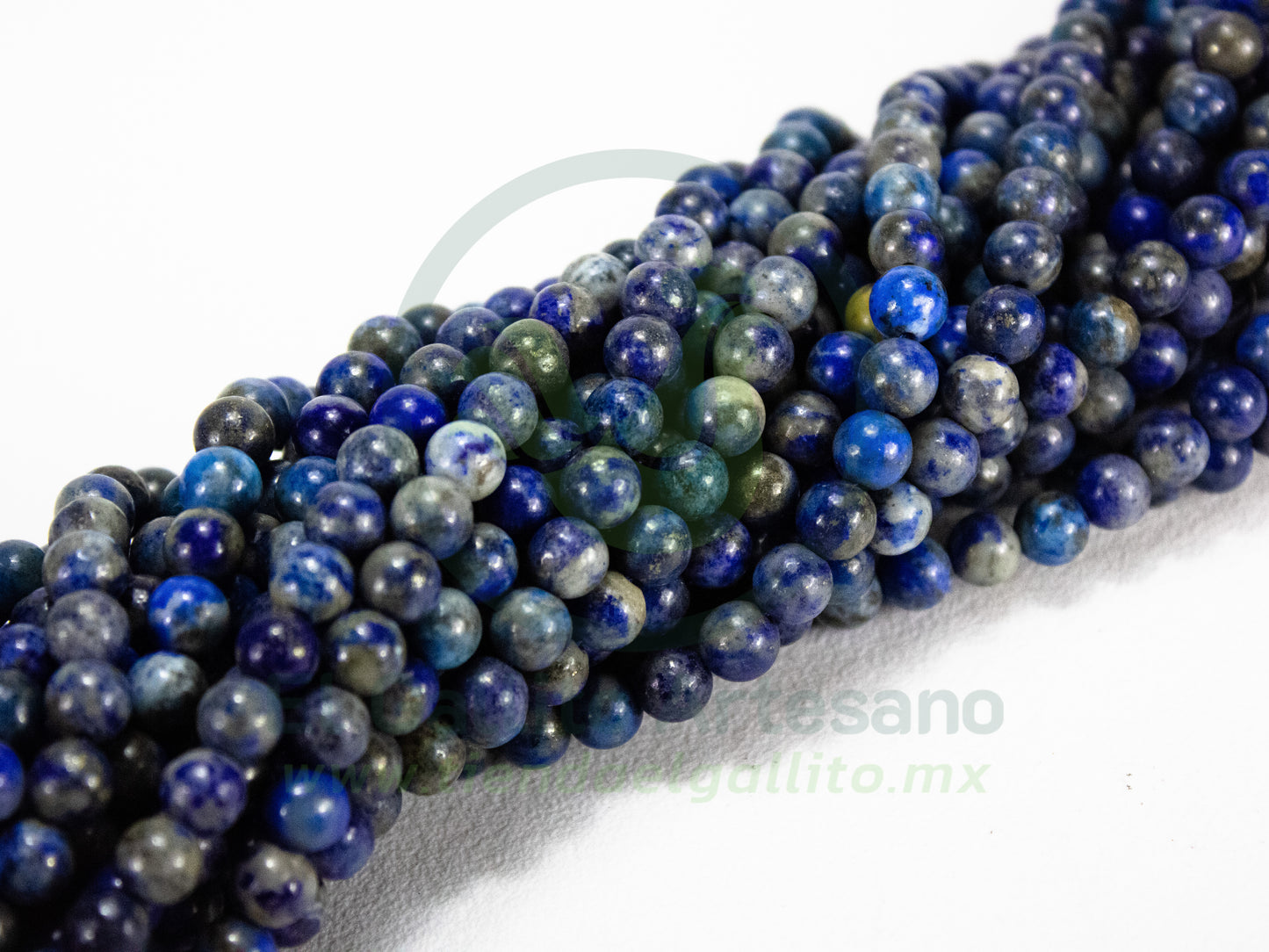 Piedra Lapislázuli 6mm #24
