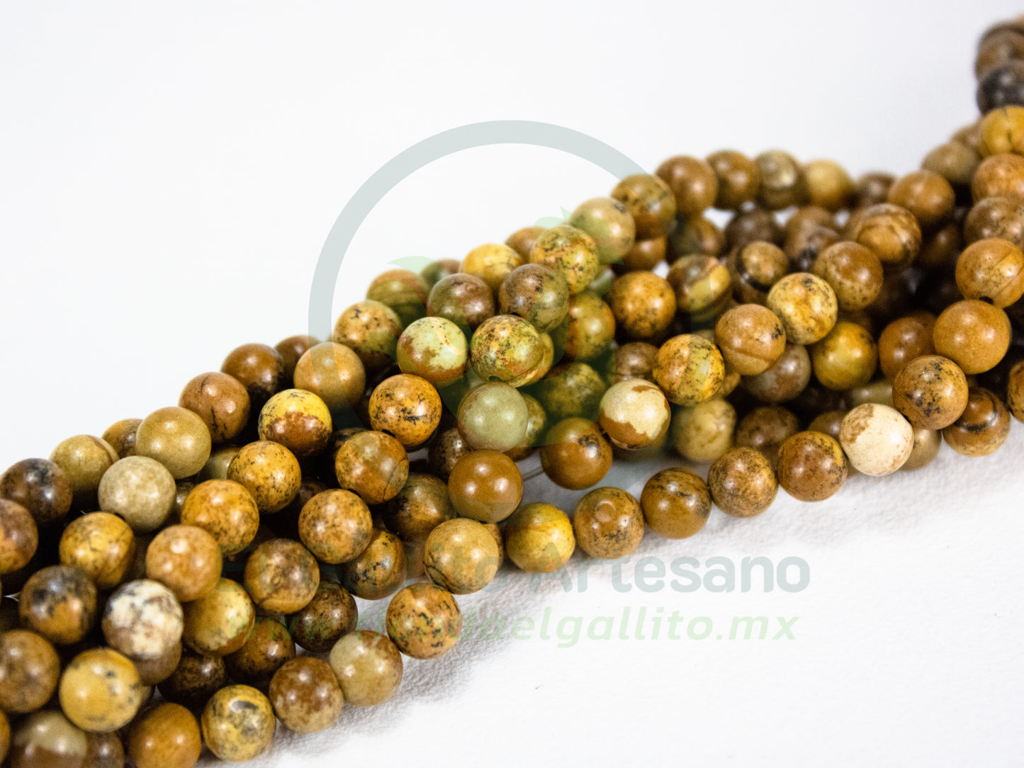 Piedra Madera 6mm #9