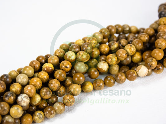 Piedra Madera 6mm #9