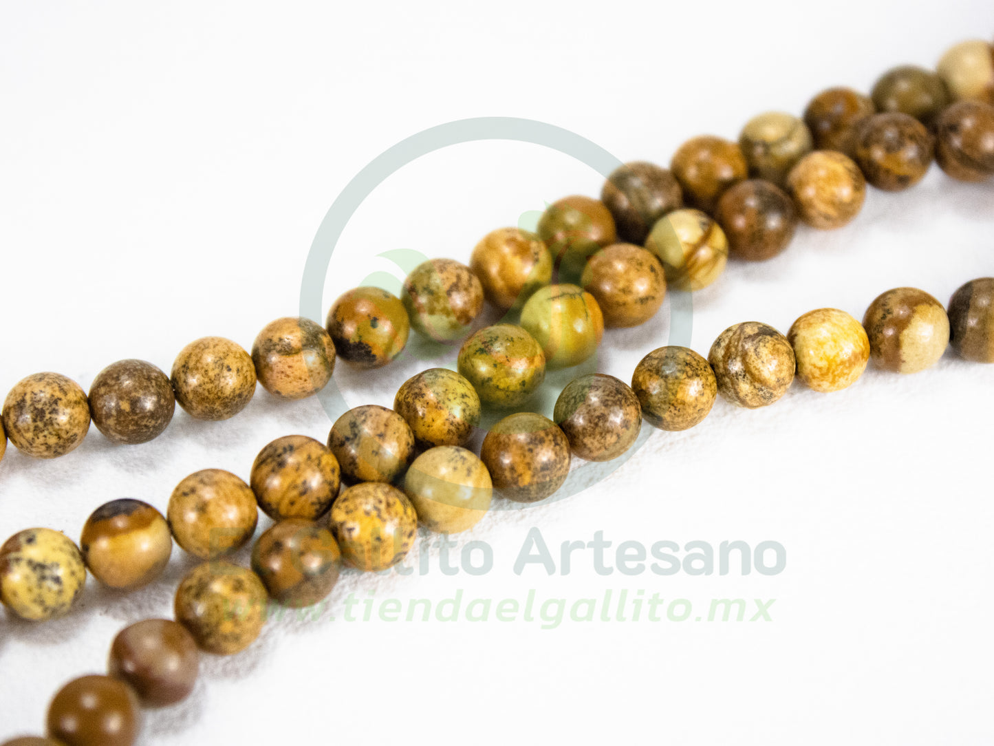 Piedra Madera 6mm #9