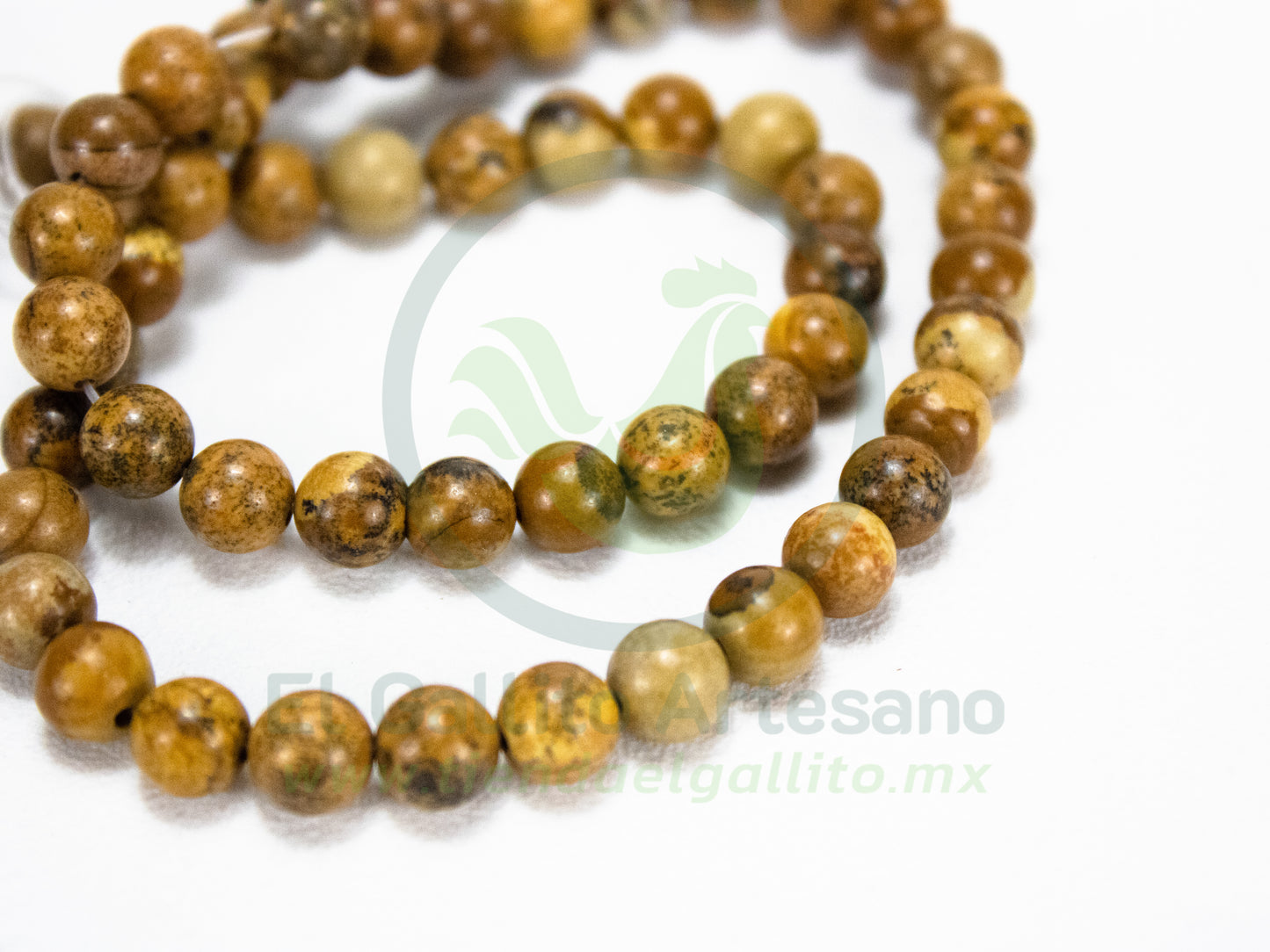 Piedra Madera 6mm #9