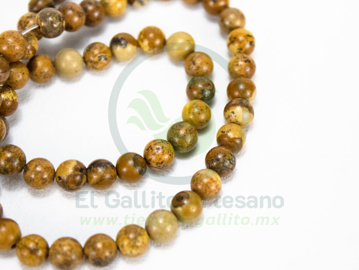 Piedra Madera 6mm #9