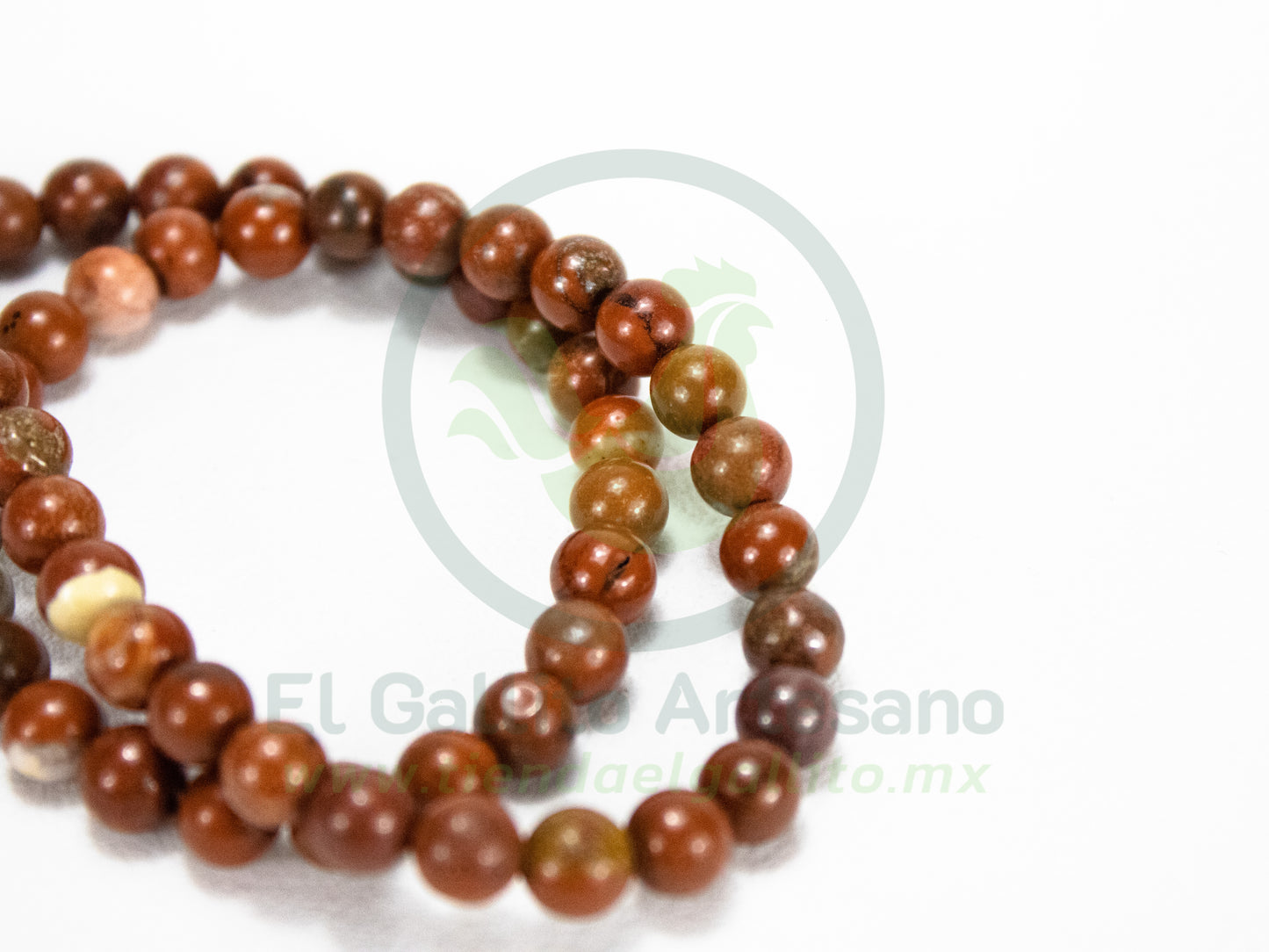 Piedra Red Pine 6mm #7