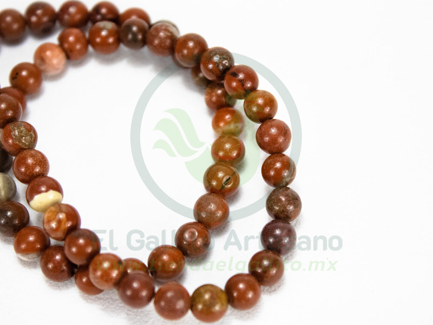 Piedra Red Pine 6mm #7