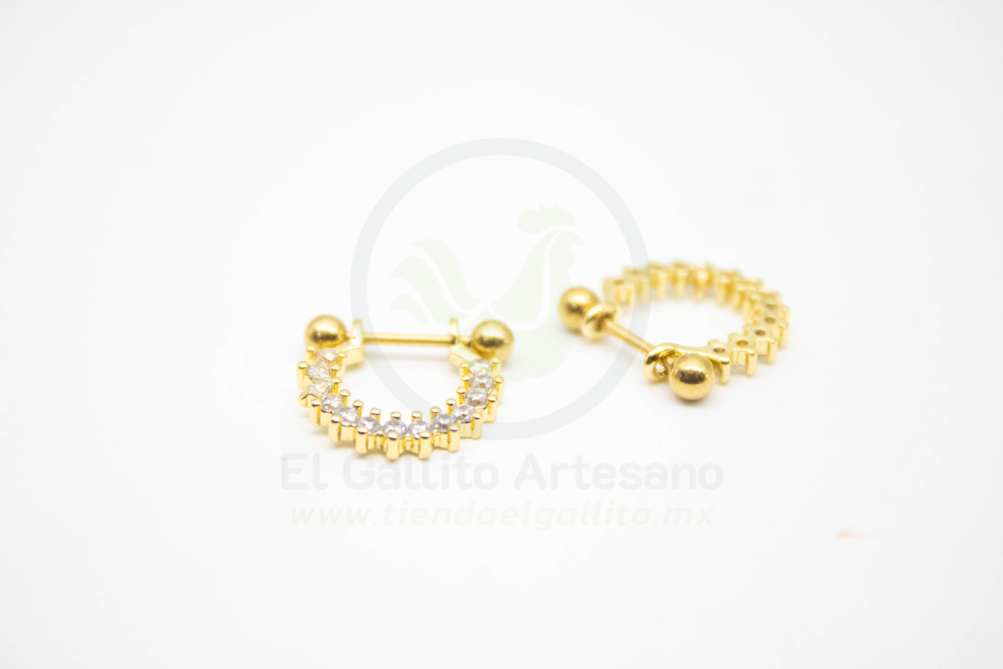 Piercing Chapa MD3 | Daith