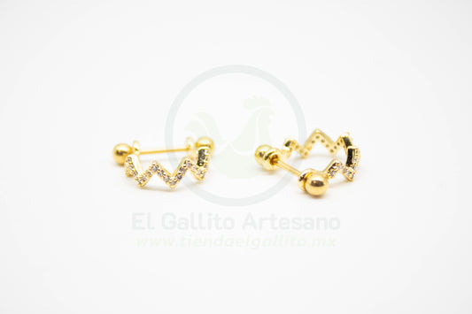 Piercing Chapa MD3 | Daith