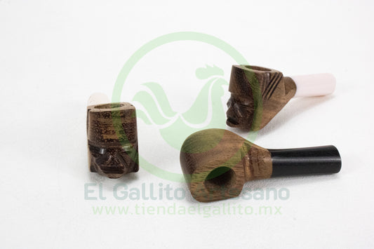 Pipa Madera Mini BYN