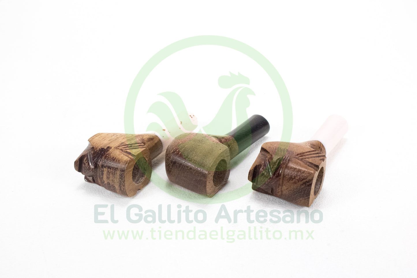 Pipa Madera Mini BYN