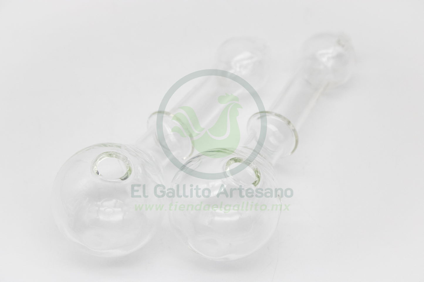 Pipa CA330 | Cristal Trans 1 Linea