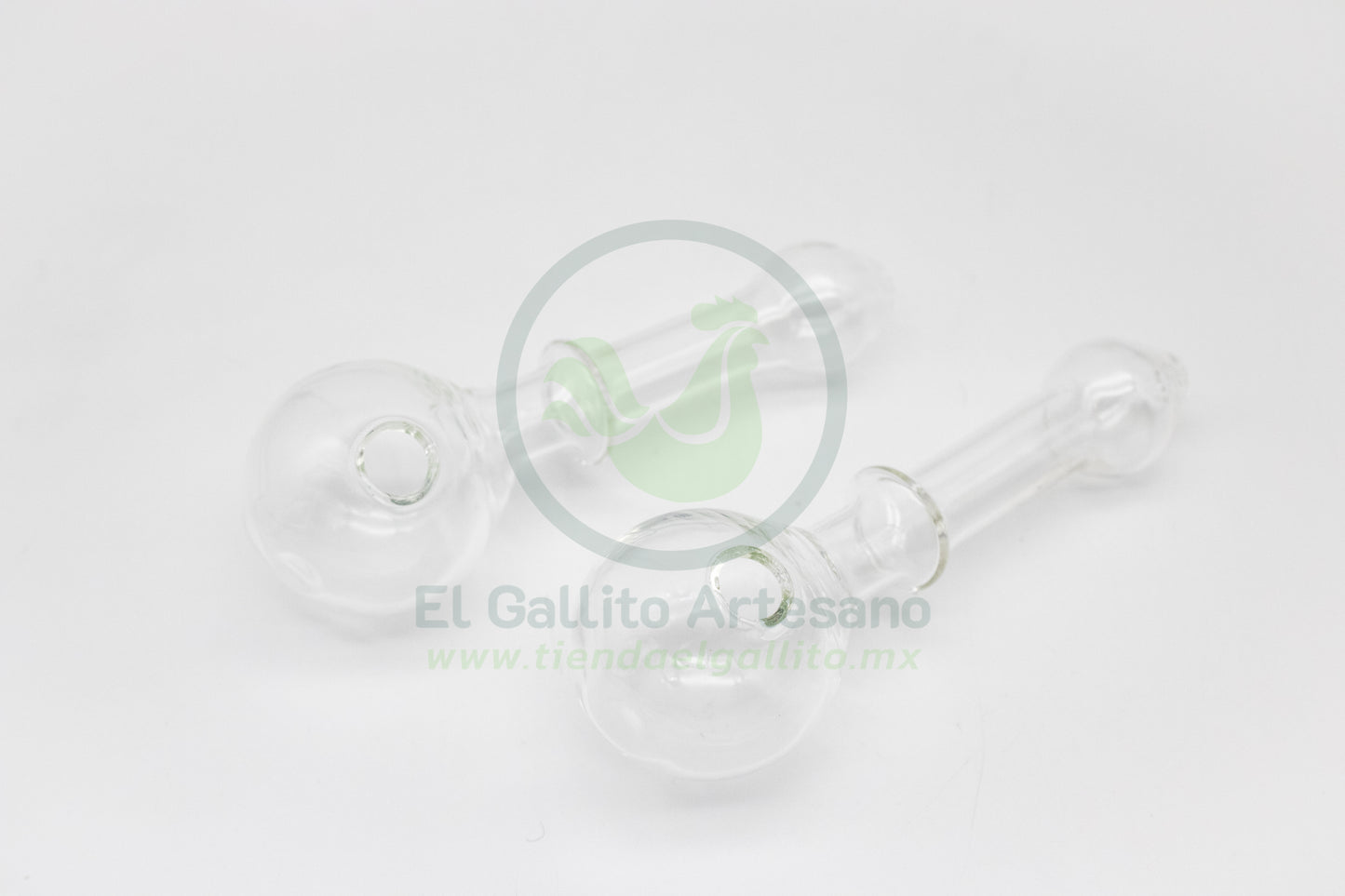 Pipa CA330 | Cristal Trans 1 Linea