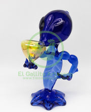 Cargar imagen en el visor de la galería, Bong CA354 | Alien Azul
