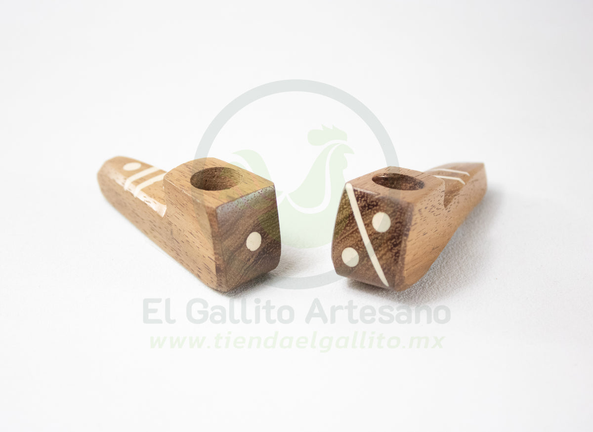 Pipa Madera Mini Pasta