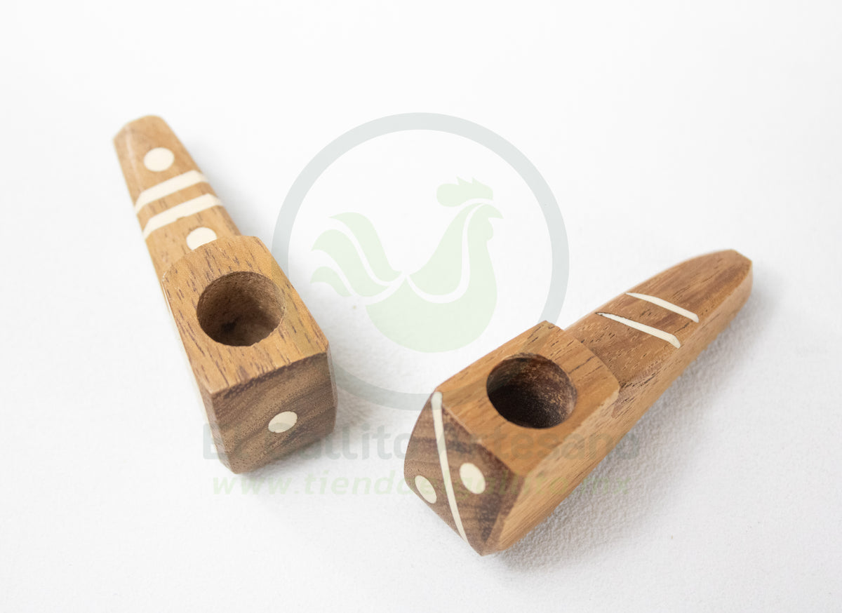 Pipa Madera Mini Pasta