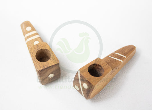 Pipa Madera Mini Pasta