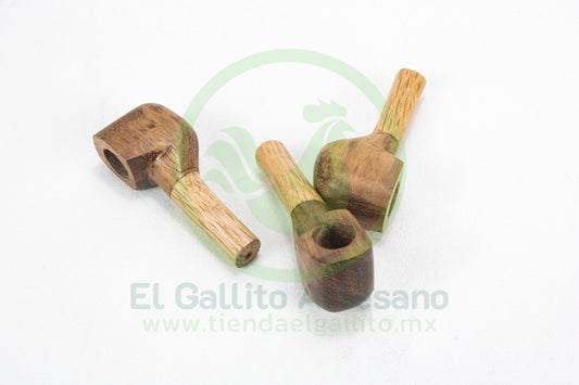 Pipa Madera Mini Cola