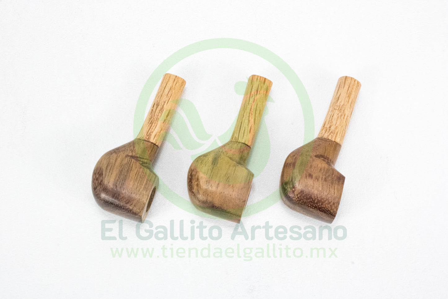 Pipa Madera Mini Cola