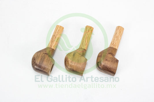 Pipa Madera Mini Cola