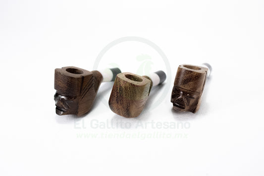 Pipa Popeye Mini 2 Colores