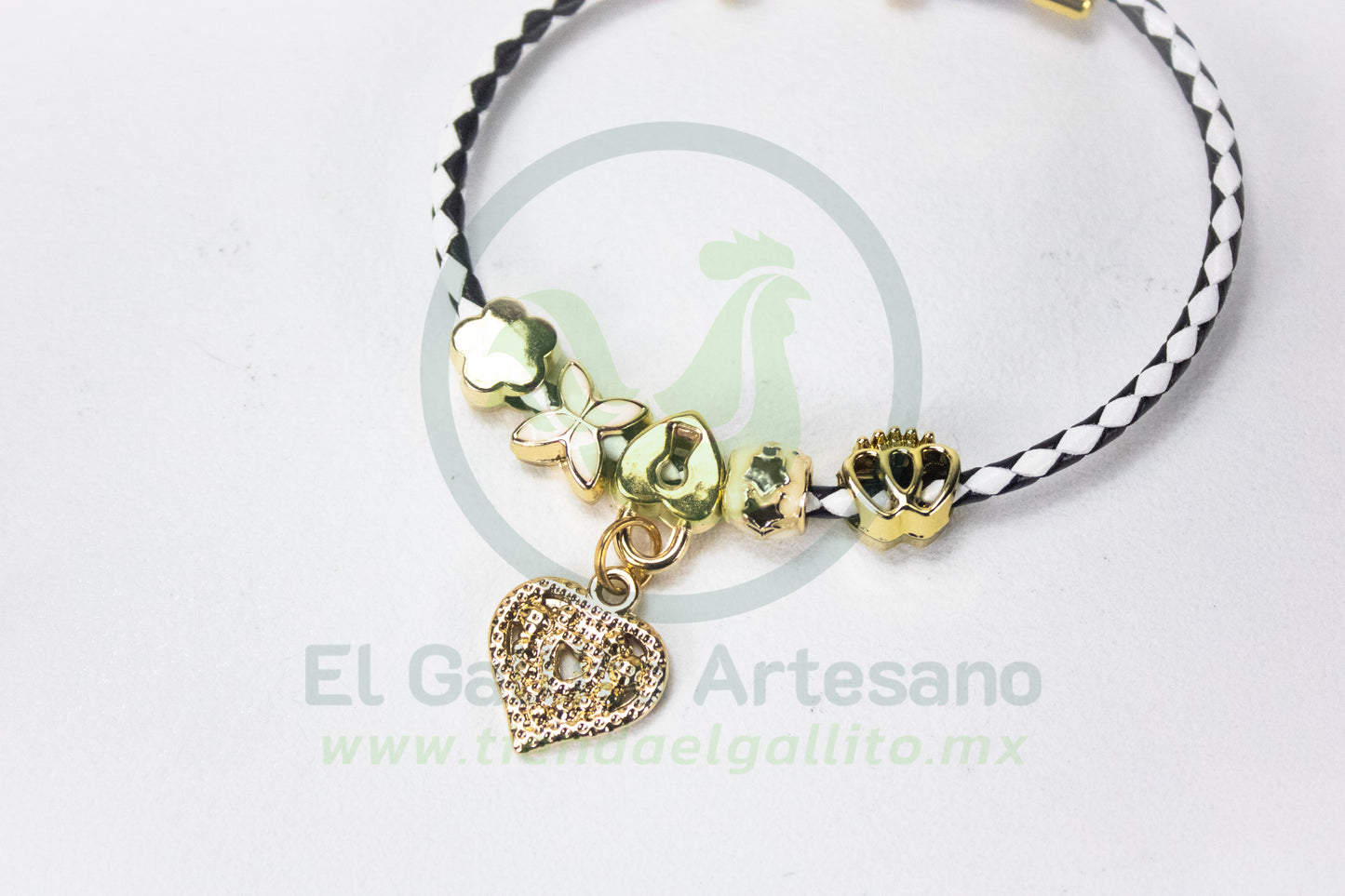 Pulsera A25-1 Charms #05