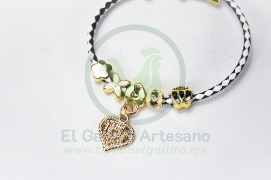 Pulsera A25-1 Charms #05