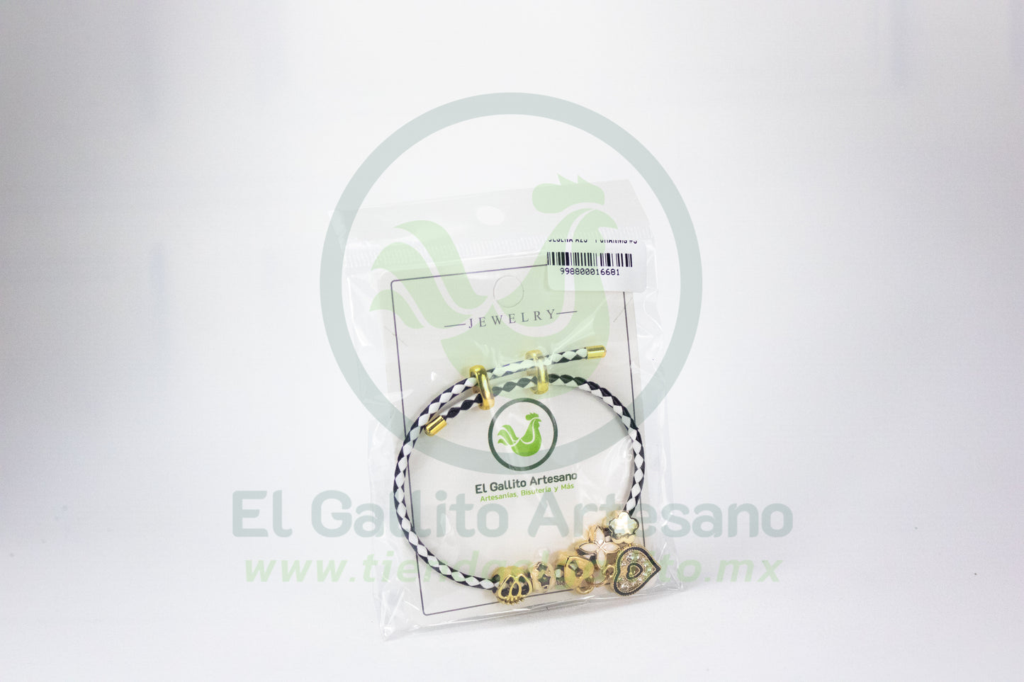 Pulsera A25-1 Charms #05