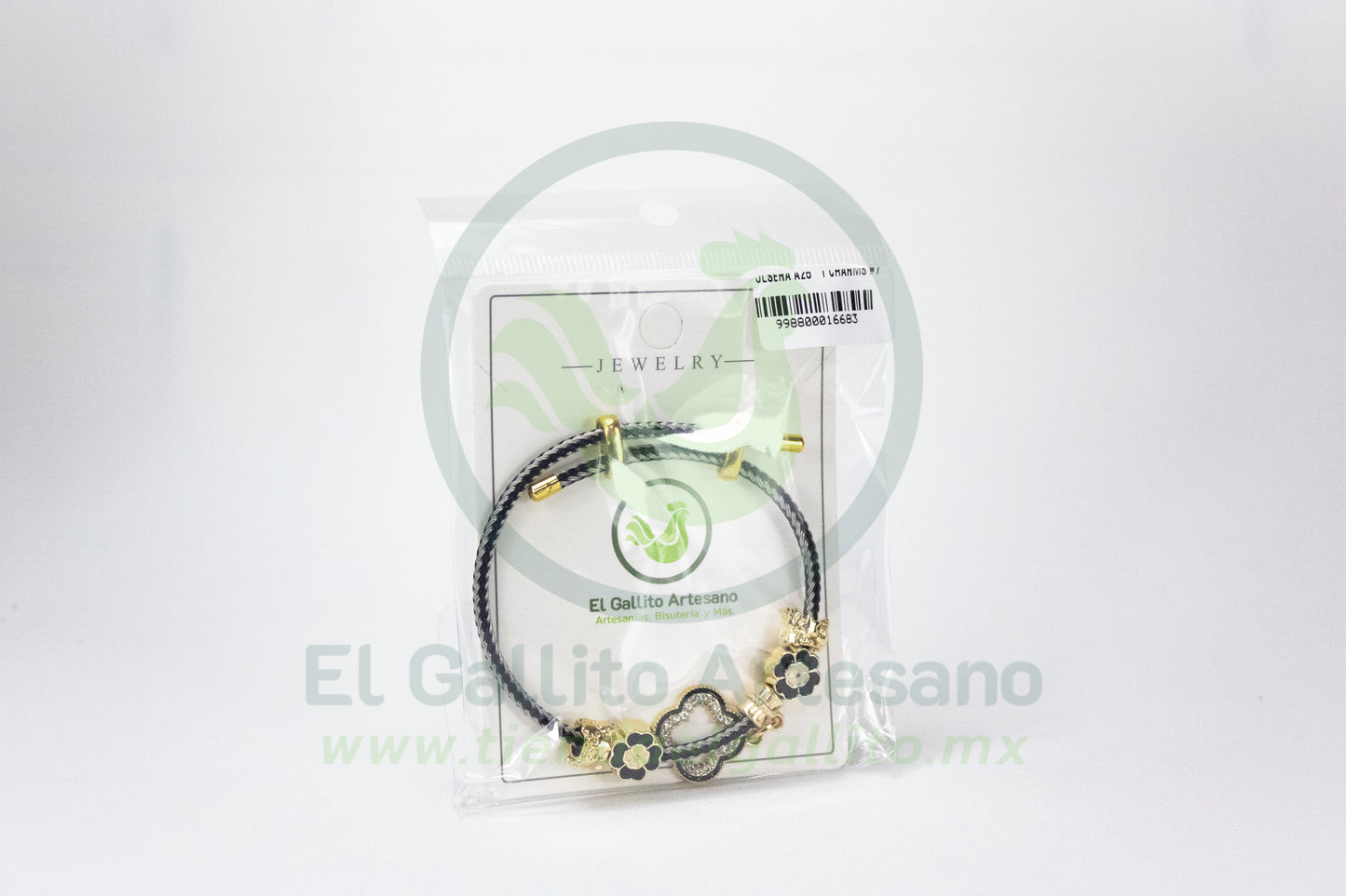 Pulsera A25-1 Charms #07