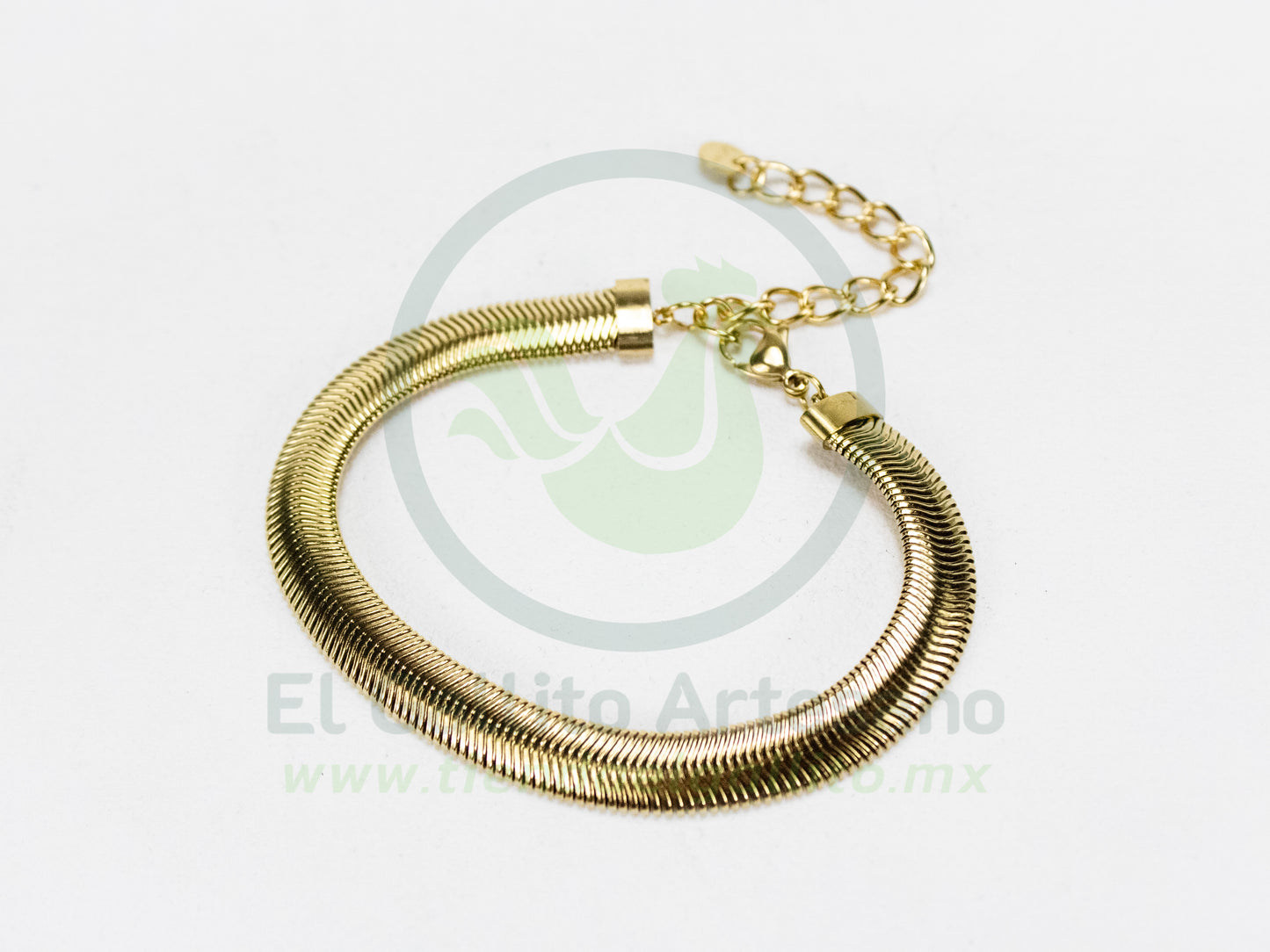 Pulsera Acero 25-1 #10