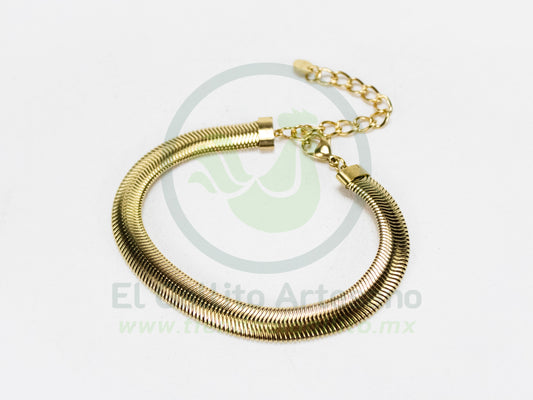 Pulsera Acero 25-1 #10