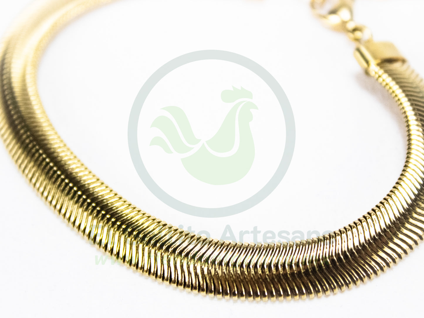 Pulsera Acero 25-1 #10