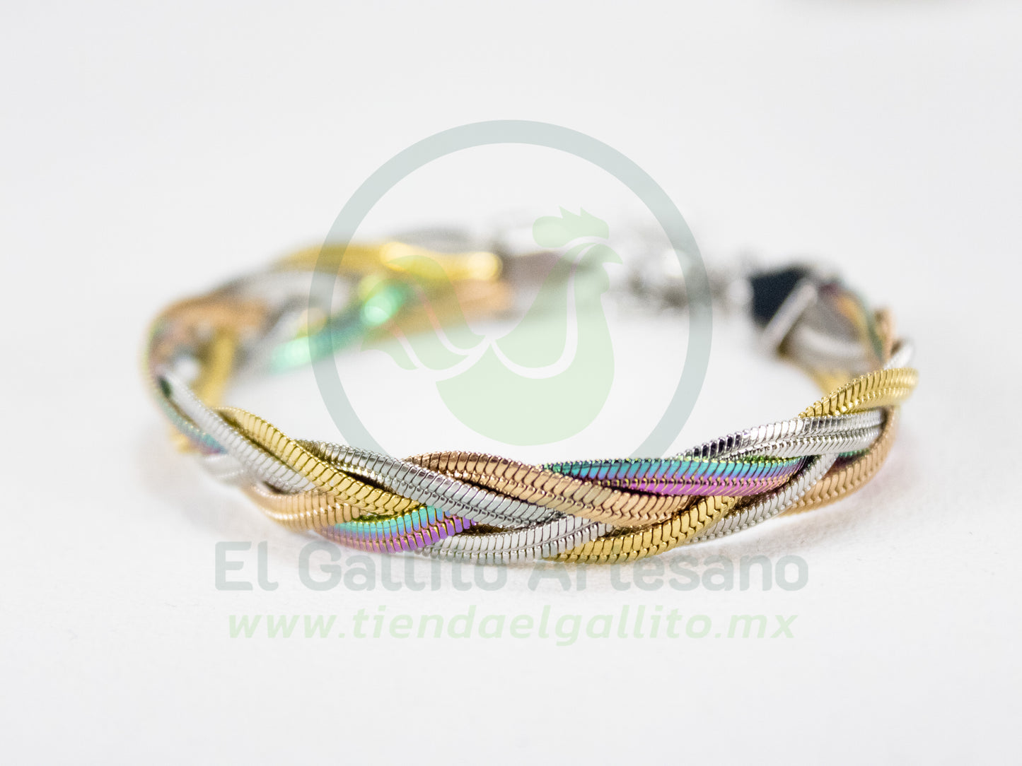 Pulsera Acero 25-1 #11