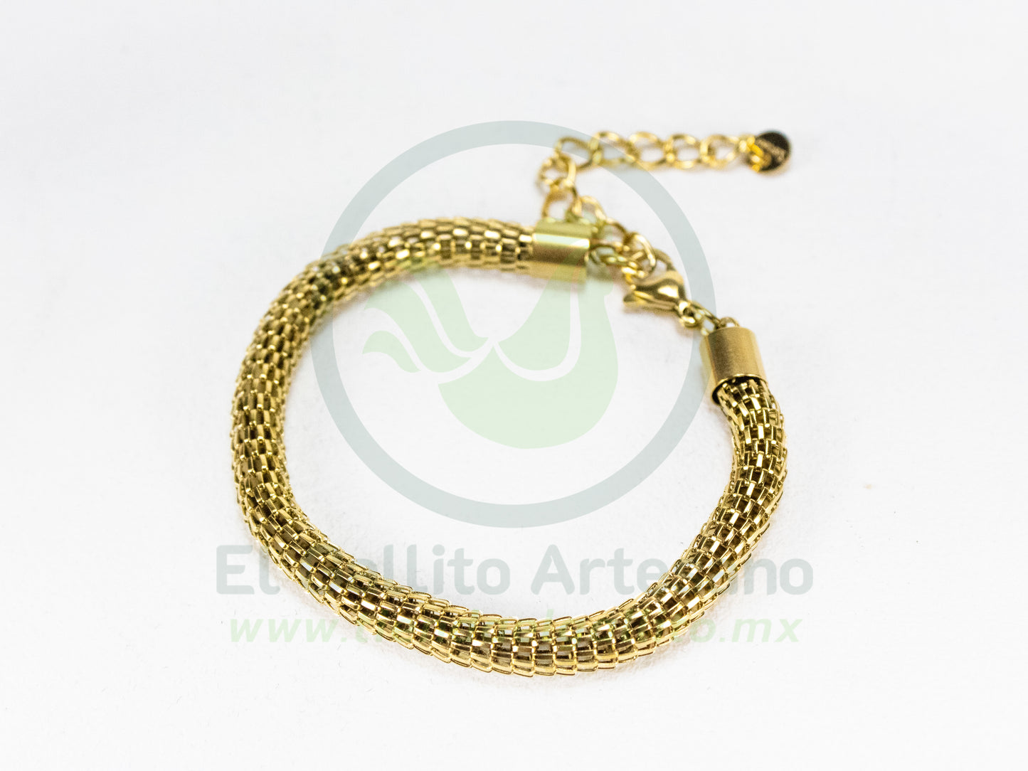 Pulsera Acero 25-1 #01