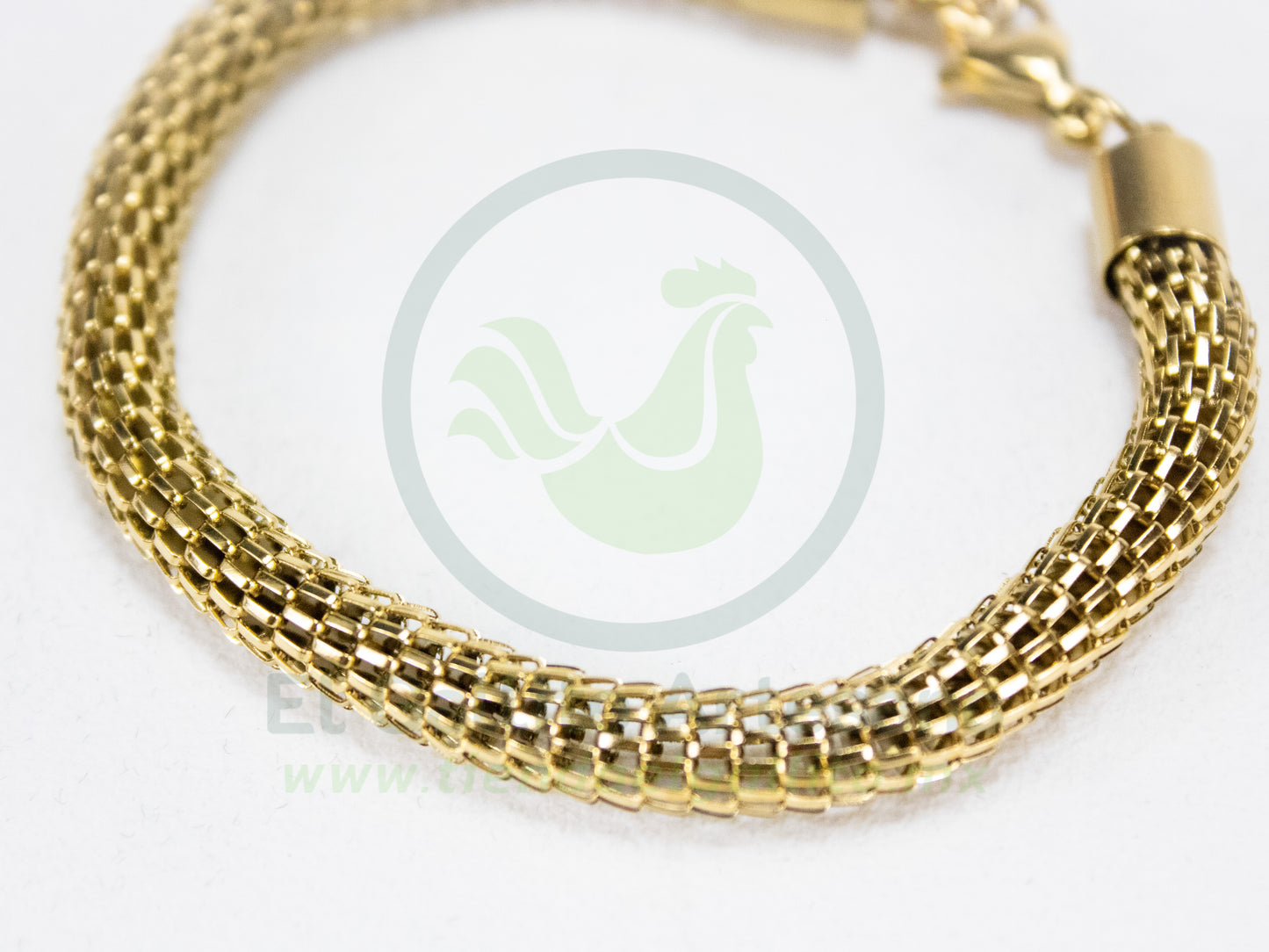 Pulsera Acero 25-1 #01