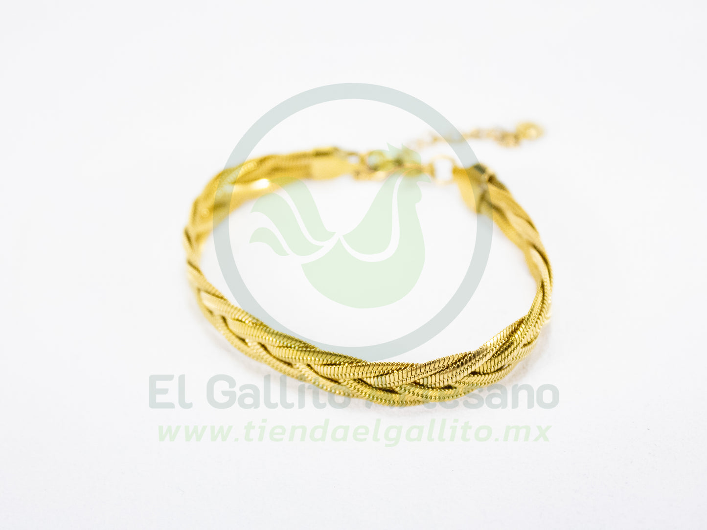 Pulsera Acero 25-1 #12