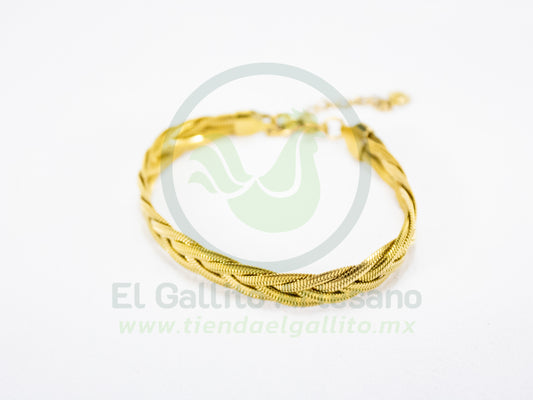 Pulsera Acero 25-1 #12
