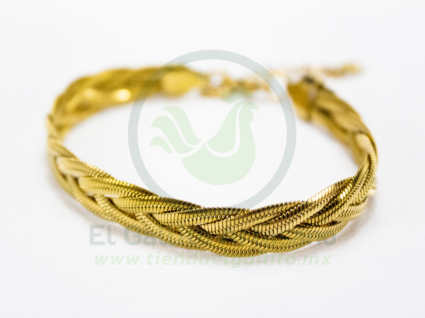 Pulsera Acero 25-1 #12